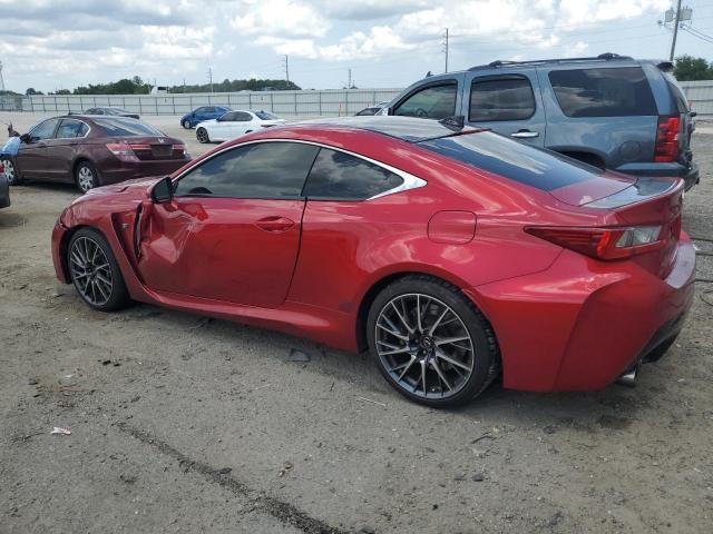 Photo 1 VIN: JTHHP5BC9F5003542 - LEXUS RC-F 