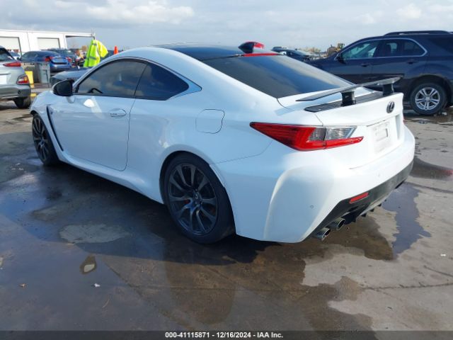 Photo 2 VIN: JTHHP5BC9F5004304 - LEXUS RC F 