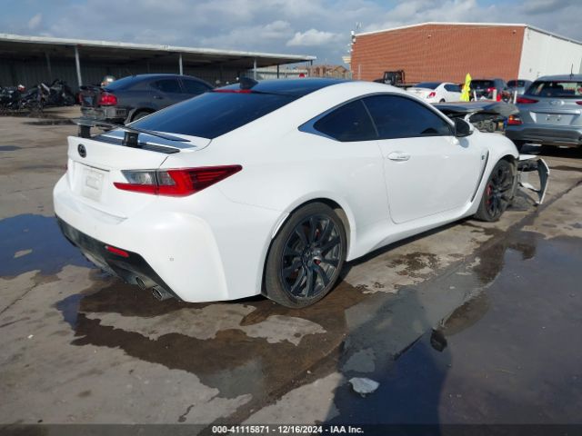 Photo 3 VIN: JTHHP5BC9F5004304 - LEXUS RC F 