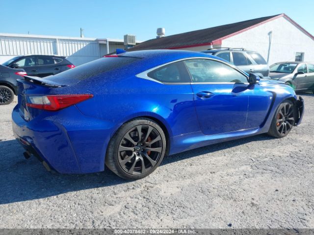 Photo 3 VIN: JTHHP5BC9G5004725 - LEXUS RC F 