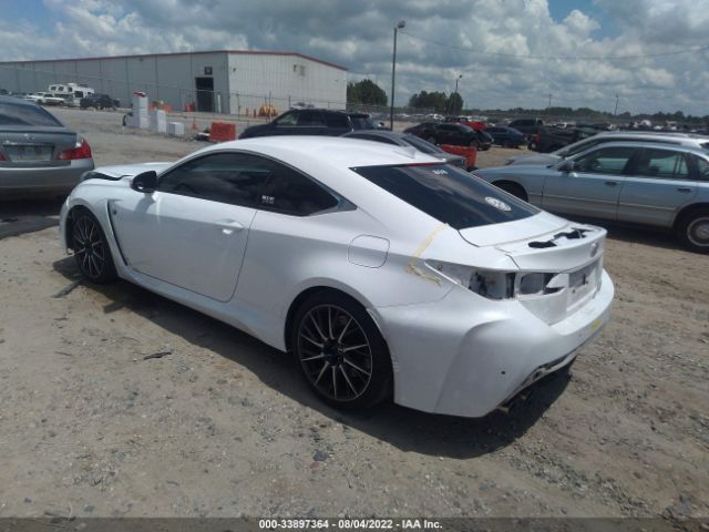 Photo 2 VIN: JTHHP5BCXF5000858 - LEXUS RC F 