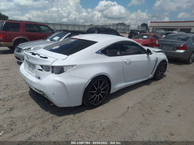 Photo 3 VIN: JTHHP5BCXF5000858 - LEXUS RC F 