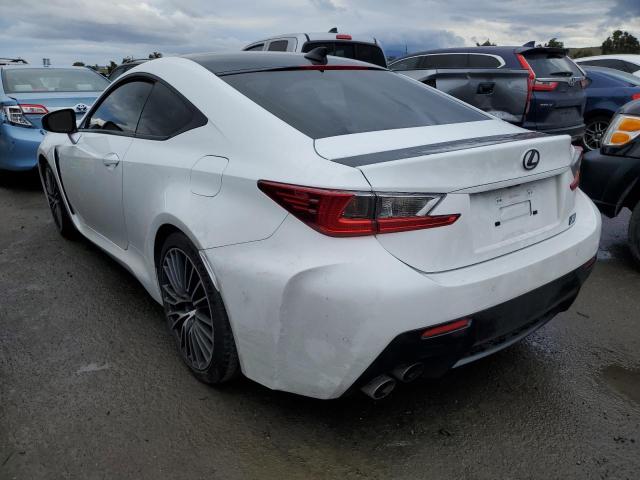 Photo 1 VIN: JTHHP5BCXF5003646 - LEXUS RC 