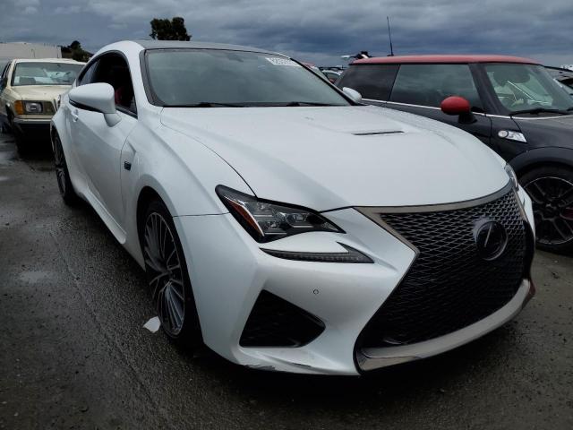 Photo 3 VIN: JTHHP5BCXF5003646 - LEXUS RC 