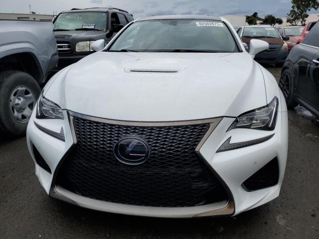 Photo 4 VIN: JTHHP5BCXF5003646 - LEXUS RC 