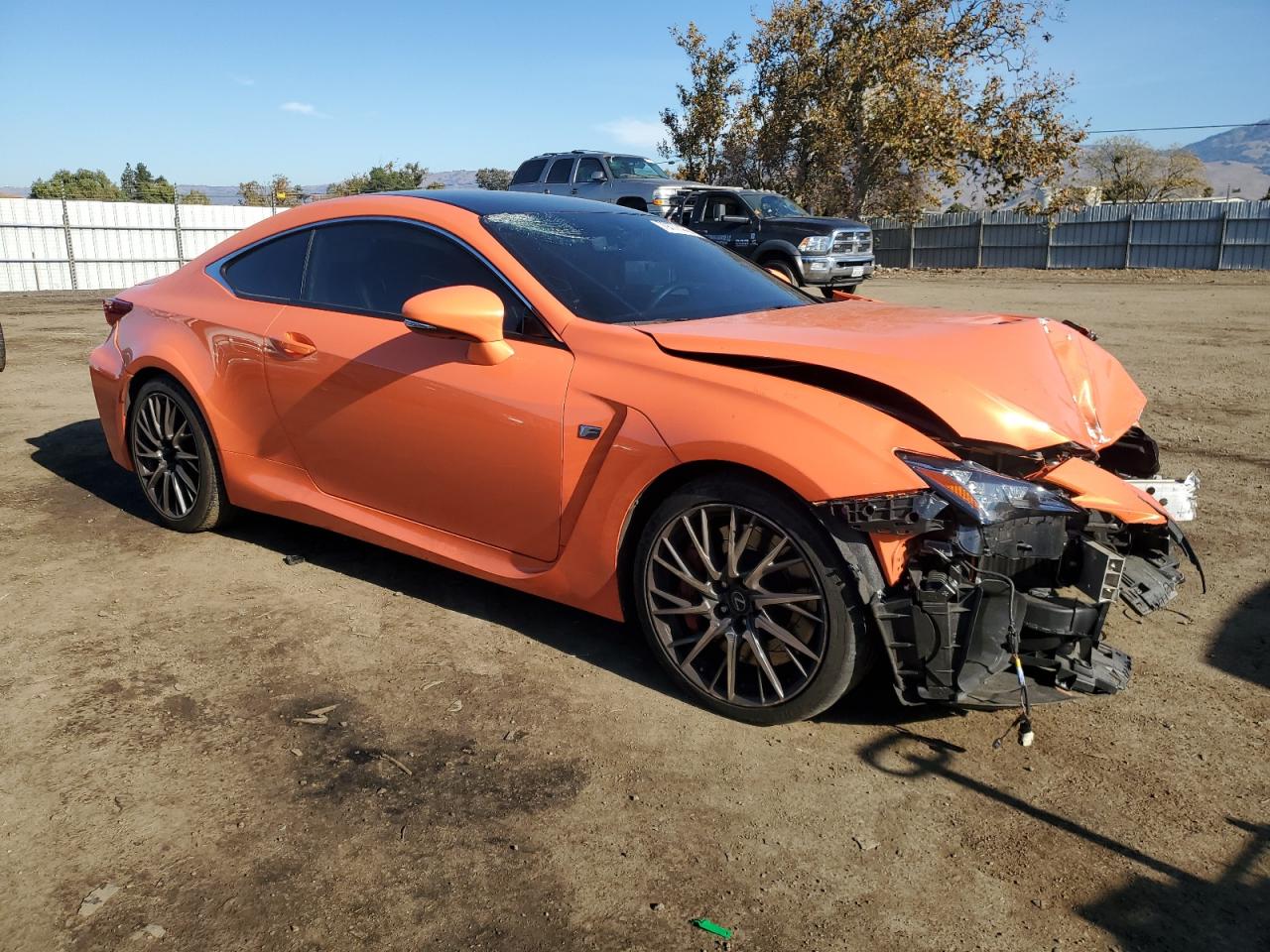 Photo 3 VIN: JTHHP5BCXF5004506 - LEXUS RC 