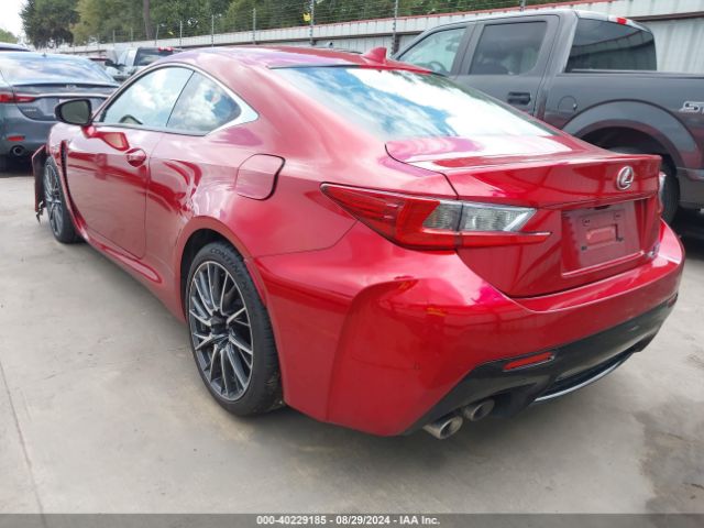 Photo 2 VIN: JTHHP5BCXG5004815 - LEXUS RC F 