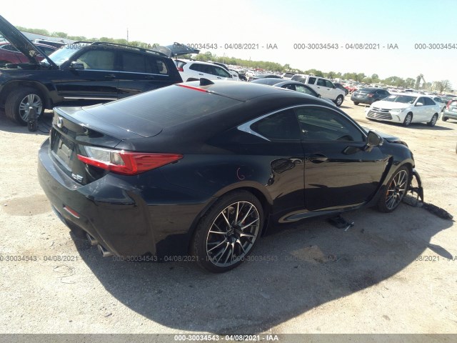 Photo 3 VIN: JTHHP5BCXH5006596 - LEXUS RC F 