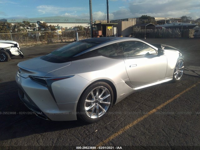 Photo 3 VIN: JTHHY5AY4KA001712 - LEXUS LC 