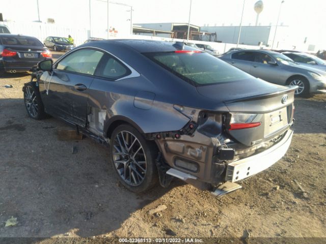 Photo 2 VIN: JTHHZ5BC0J5018045 - LEXUS RC 