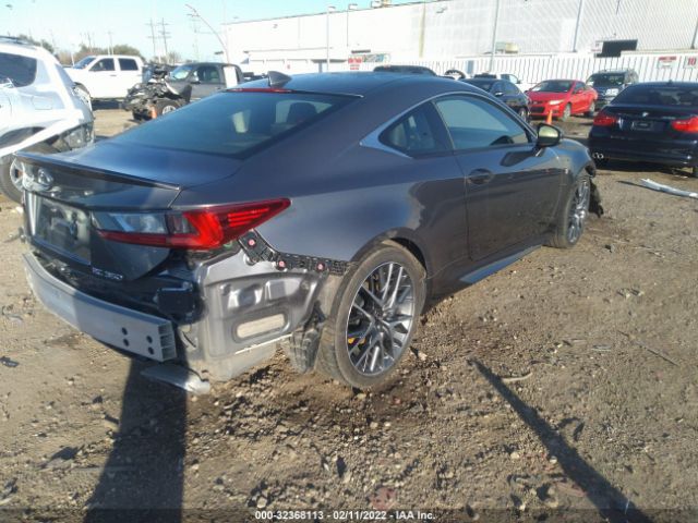 Photo 3 VIN: JTHHZ5BC0J5018045 - LEXUS RC 