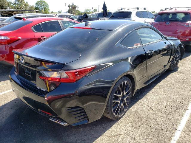 Photo 3 VIN: JTHHZ5BC0J5018742 - LEXUS RC 