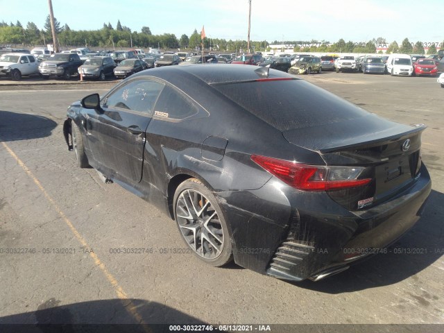 Photo 2 VIN: JTHHZ5BC0J5018742 - LEXUS RC 