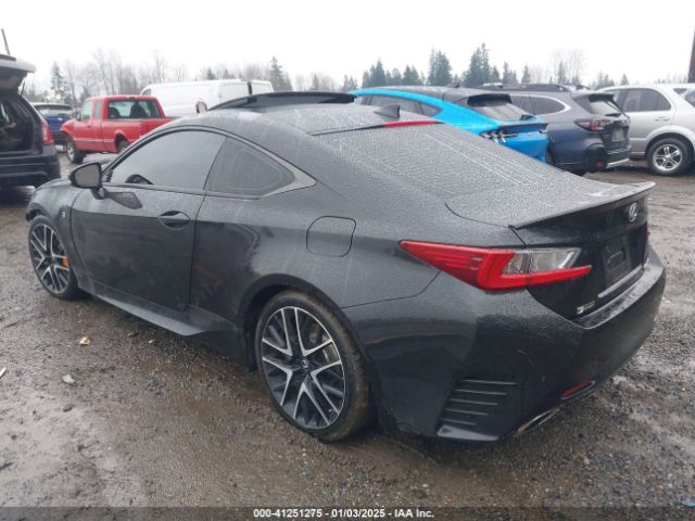 Photo 2 VIN: JTHHZ5BC0J5019146 - LEXUS RC 