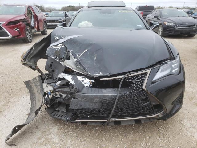 Photo 4 VIN: JTHHZ5BC0K5021108 - LEXUS RC 350 