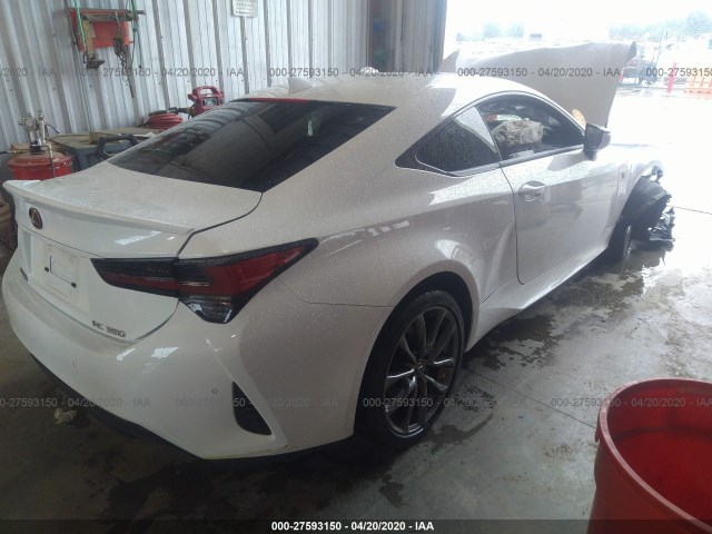 Photo 3 VIN: JTHHZ5BC0K5021142 - LEXUS RC 