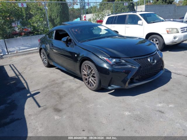 Photo 0 VIN: JTHHZ5BC1J5018782 - LEXUS RC 