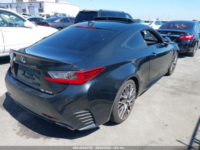 Photo 3 VIN: JTHHZ5BC1J5018782 - LEXUS RC 