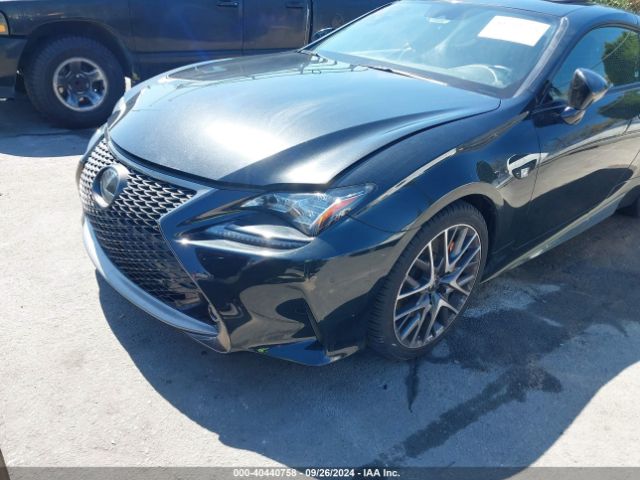 Photo 5 VIN: JTHHZ5BC1J5018782 - LEXUS RC 