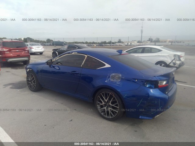 Photo 2 VIN: JTHHZ5BC1J5018989 - LEXUS RC 