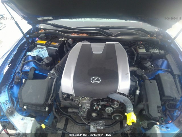 Photo 9 VIN: JTHHZ5BC1J5018989 - LEXUS RC 