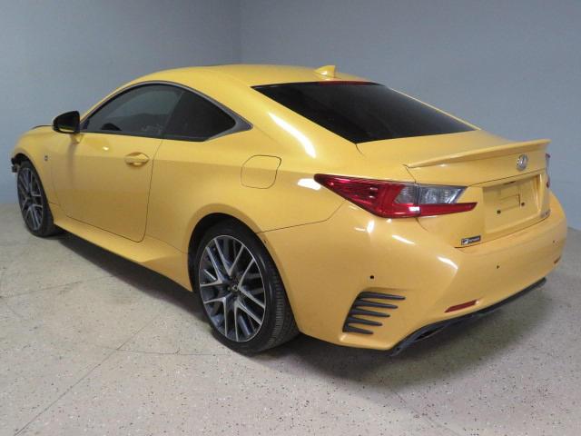 Photo 3 VIN: JTHHZ5BC2J5018242 - LEXUS RC 350 