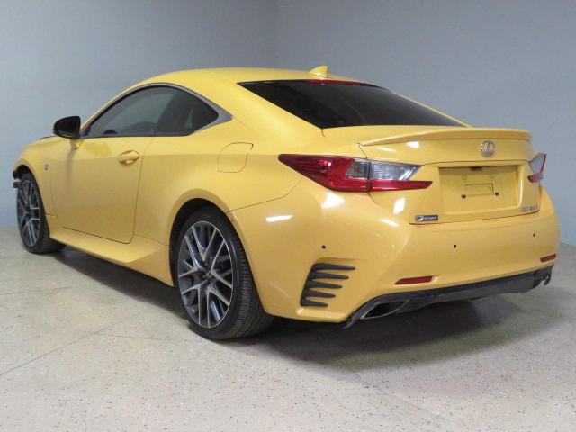 Photo 3 VIN: JTHHZ5BC2J5018242 - LEXUS RC 350 