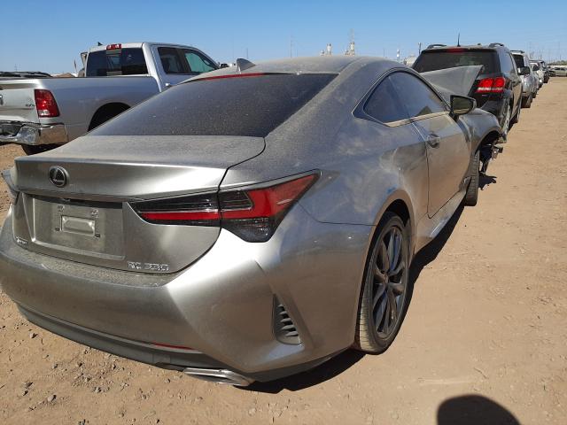 Photo 3 VIN: JTHHZ5BC2K5020574 - LEXUS RC 350 