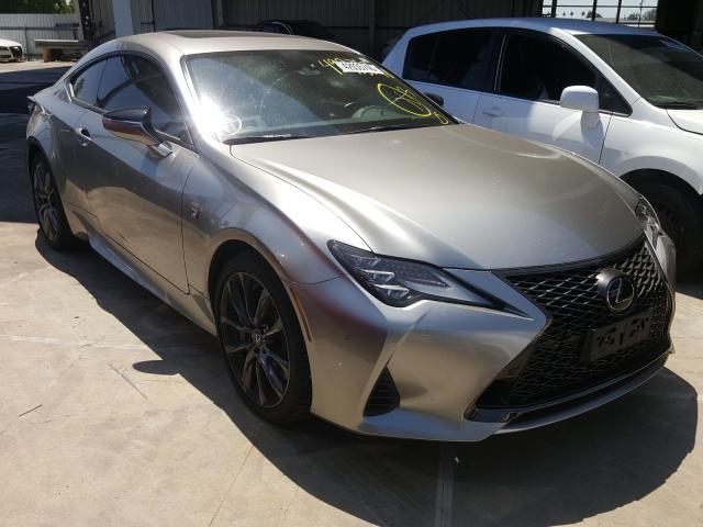 Photo 0 VIN: JTHHZ5BC2K5021577 - LEXUS RC 350 