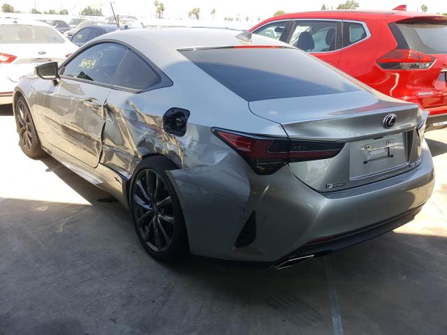 Photo 2 VIN: JTHHZ5BC2K5021577 - LEXUS RC 350 