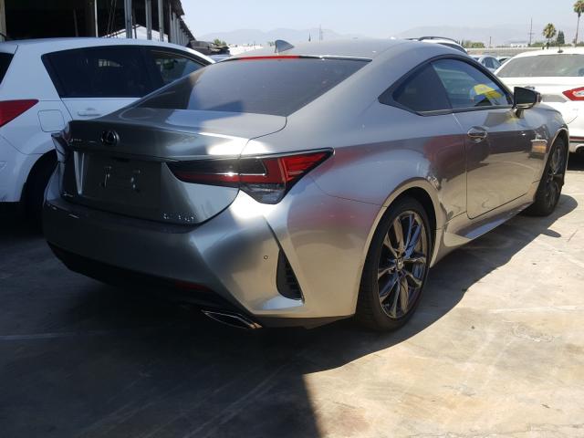 Photo 3 VIN: JTHHZ5BC2K5021577 - LEXUS RC 350 