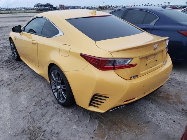 Photo 2 VIN: JTHHZ5BC3J5018024 - LEXUS RC 350 