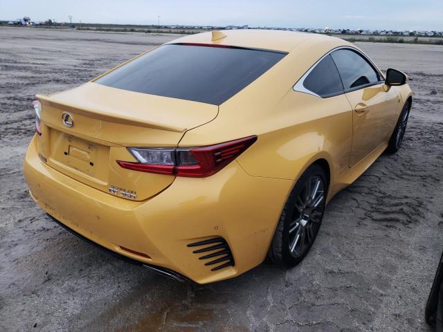 Photo 3 VIN: JTHHZ5BC3J5018024 - LEXUS RC 350 