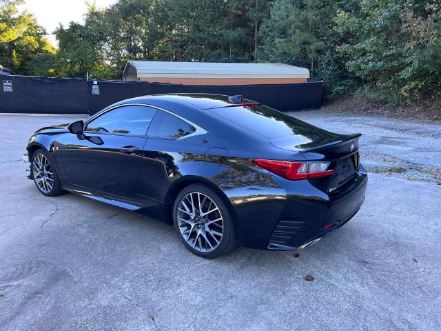 Photo 2 VIN: JTHHZ5BC3J5018119 - LEXUS RC 350 