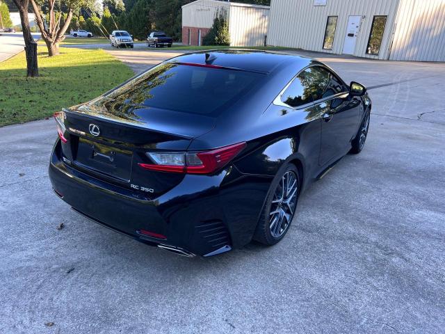 Photo 3 VIN: JTHHZ5BC3J5018119 - LEXUS RC 350 