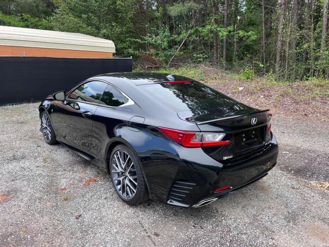 Photo 2 VIN: JTHHZ5BC3J5018119 - LEXUS RC 350 