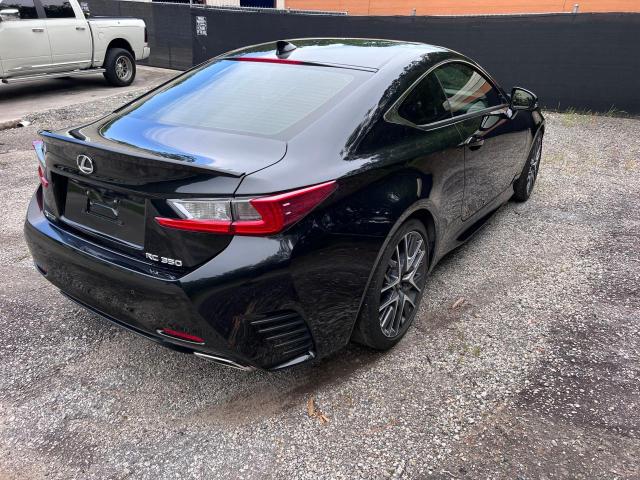 Photo 3 VIN: JTHHZ5BC3J5018119 - LEXUS RC 350 