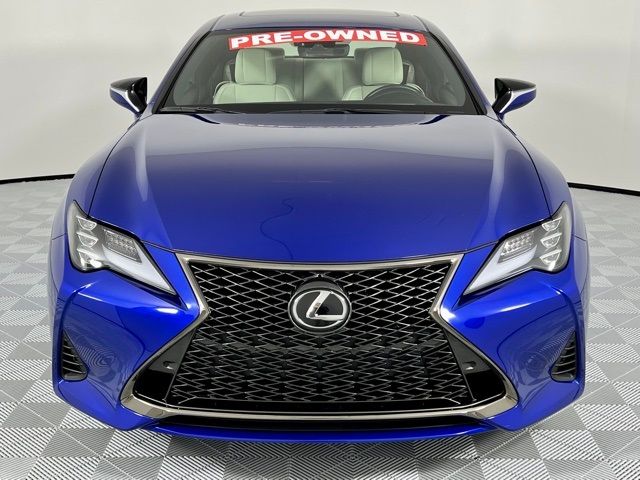 Photo 1 VIN: JTHHZ5BC3K5019515 - LEXUS RC 