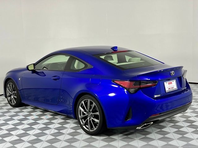 Photo 3 VIN: JTHHZ5BC3K5019515 - LEXUS RC 