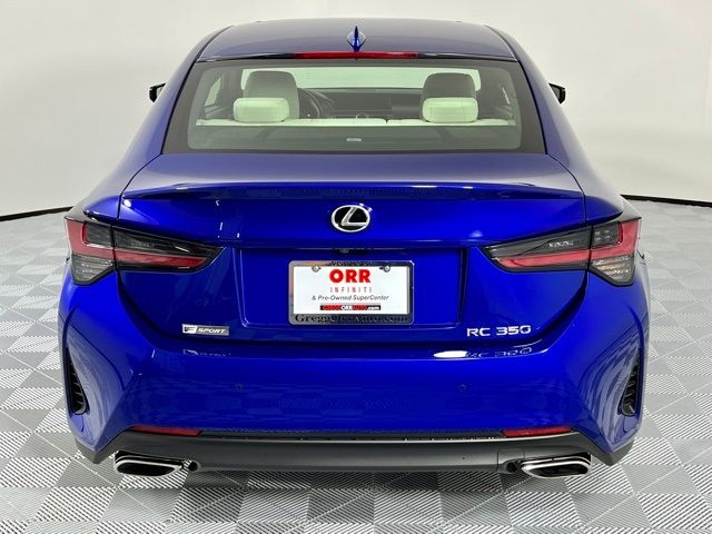 Photo 4 VIN: JTHHZ5BC3K5019515 - LEXUS RC 