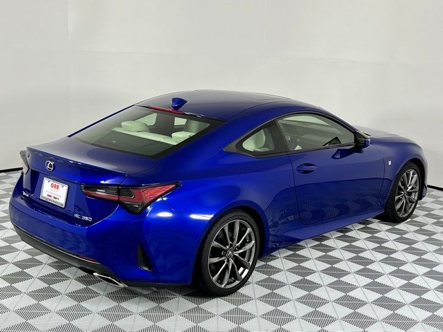 Photo 5 VIN: JTHHZ5BC3K5019515 - LEXUS RC 