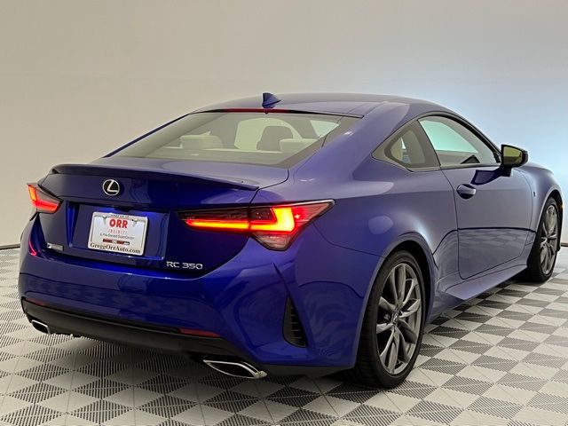 Photo 9 VIN: JTHHZ5BC3K5019515 - LEXUS RC 