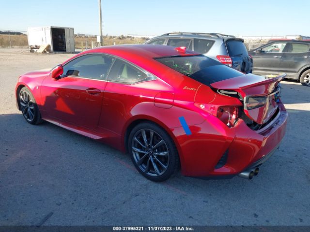 Photo 2 VIN: JTHHZ5BC3K5020454 - LEXUS RC 350 