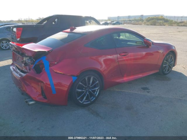 Photo 3 VIN: JTHHZ5BC3K5020454 - LEXUS RC 350 