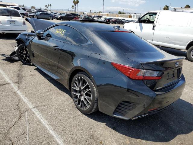 Photo 2 VIN: JTHHZ5BC5J5019093 - LEXUS RC 350 