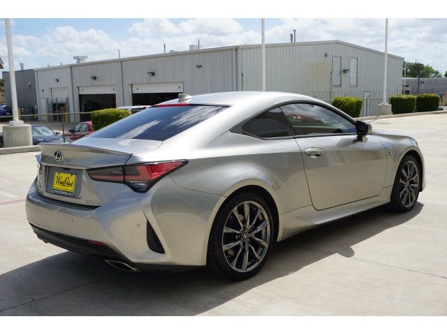 Photo 1 VIN: JTHHZ5BC5K5020097 - LEXUS RC 