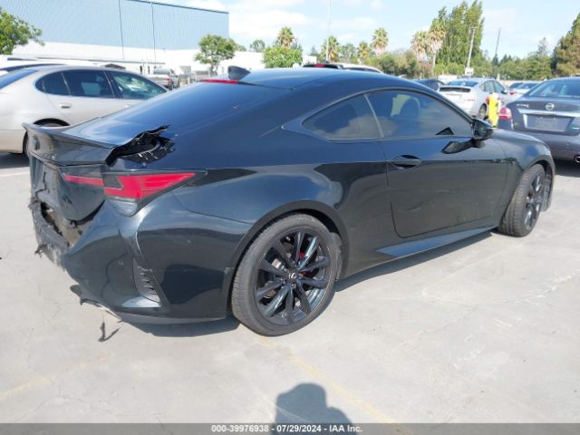 Photo 3 VIN: JTHHZ5BC5K5020326 - LEXUS RC 