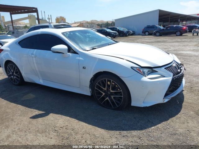 Photo 0 VIN: JTHHZ5BC6J5018471 - LEXUS RC 