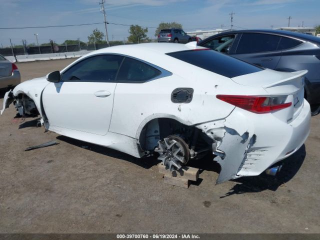 Photo 2 VIN: JTHHZ5BC6J5018471 - LEXUS RC 