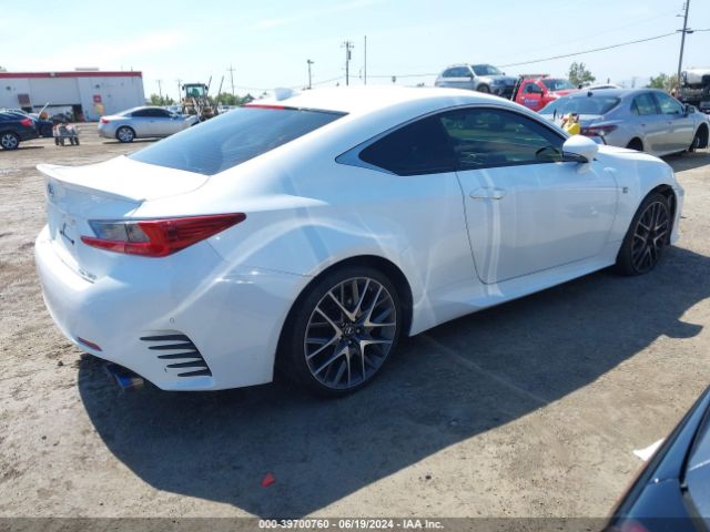 Photo 3 VIN: JTHHZ5BC6J5018471 - LEXUS RC 